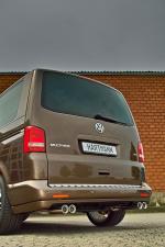 Volkswagen T5 Prime Vansports by Hartmann 2012 года